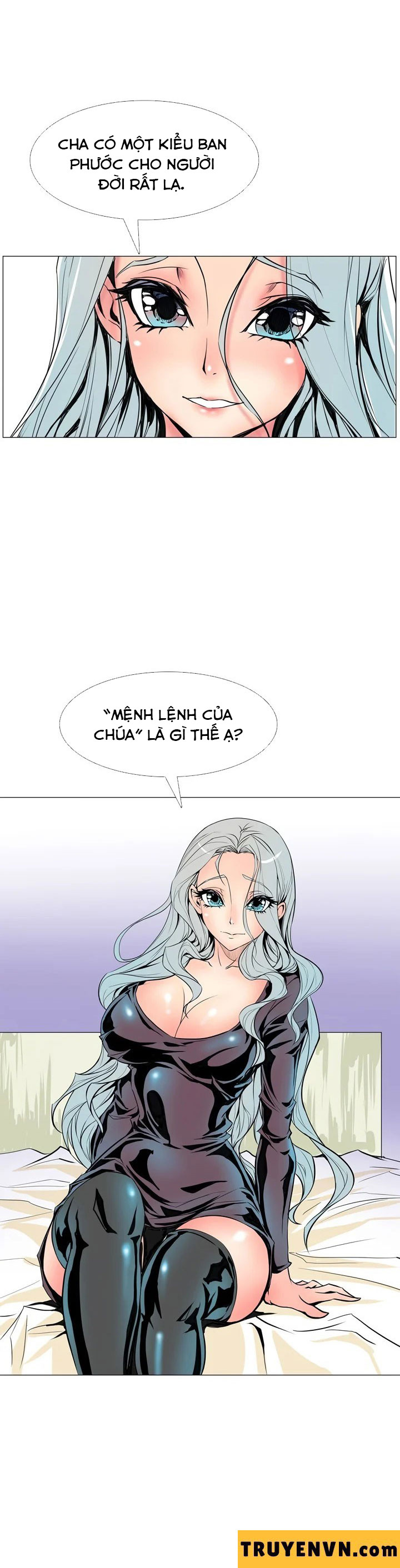 Nhiệm Vụ Bí Mật Của Sahwa Chapter 10 - Page 14