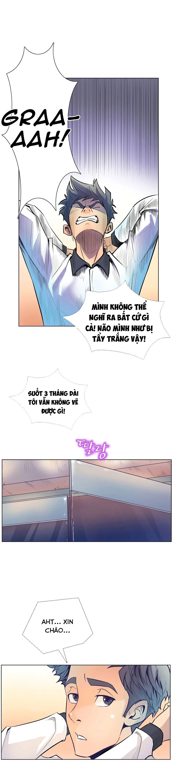 Nhiệm Vụ Bí Mật Của Sahwa Chapter 11 - Page 9