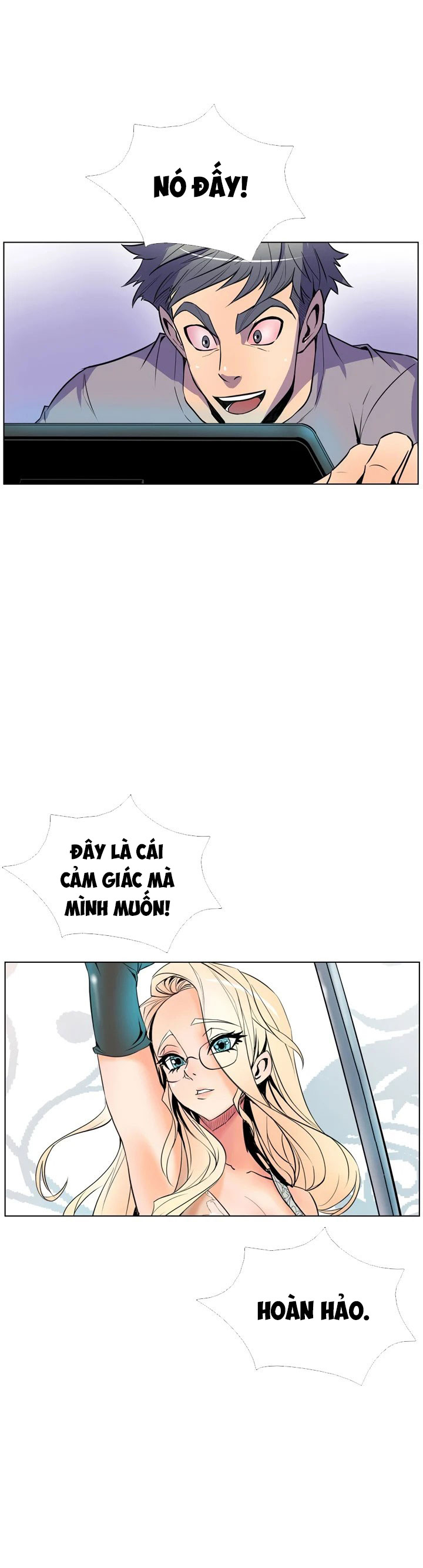 Nhiệm Vụ Bí Mật Của Sahwa Chapter 11 - Page 21