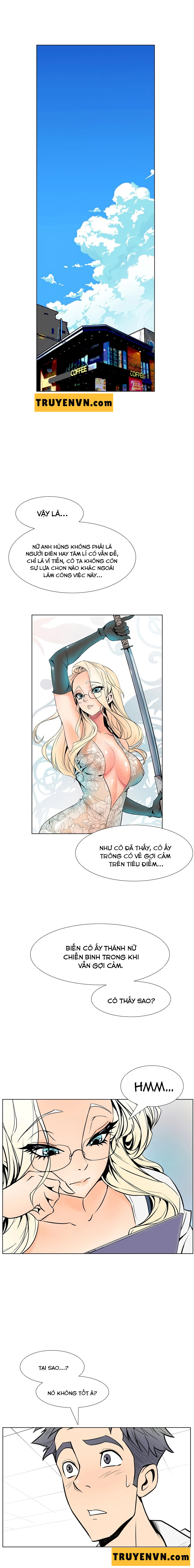 Nhiệm Vụ Bí Mật Của Sahwa Chapter 12 - Page 14