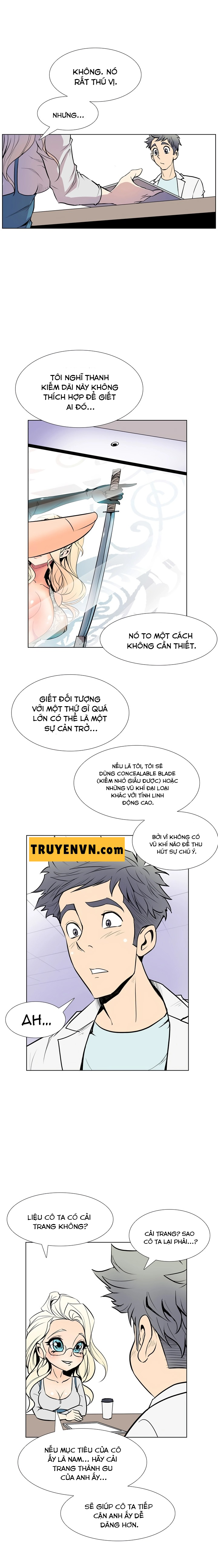 Nhiệm Vụ Bí Mật Của Sahwa Chapter 12 - Page 15