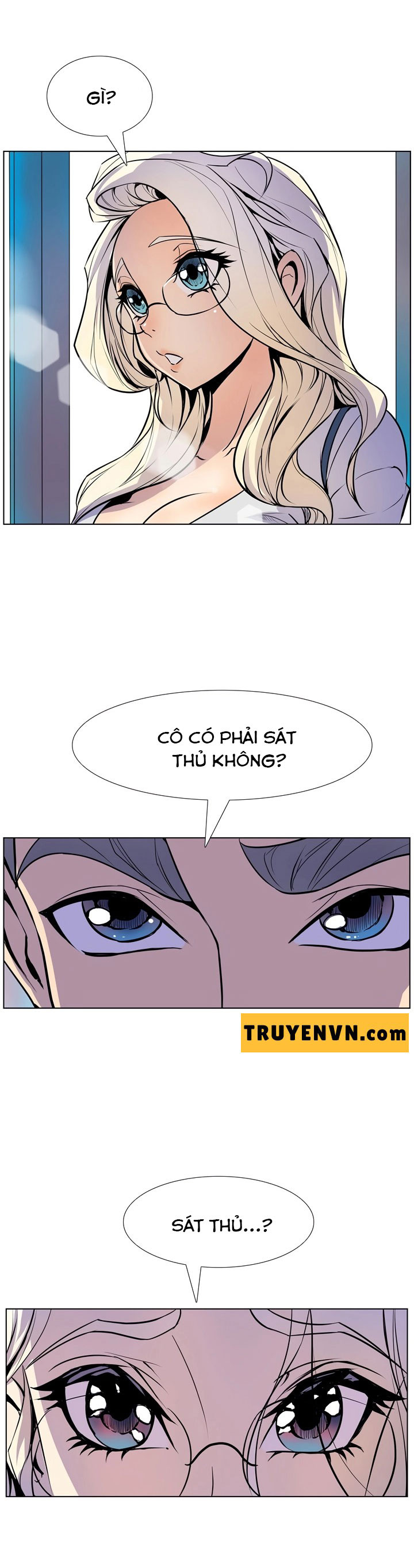 Nhiệm Vụ Bí Mật Của Sahwa Chapter 12 - Page 17