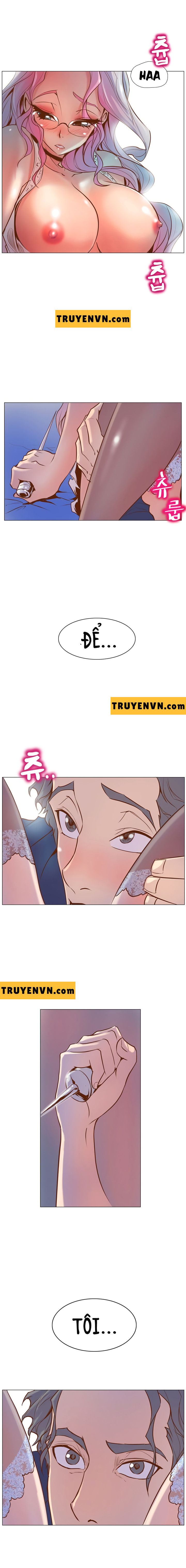 Nhiệm Vụ Bí Mật Của Sahwa Chapter 4 - Page 8