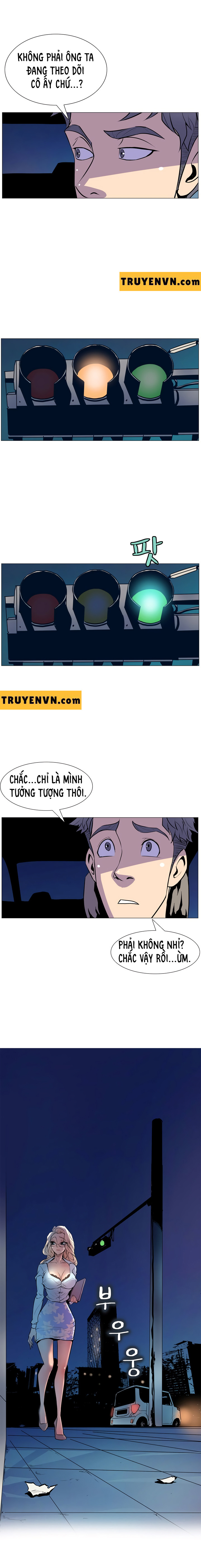 Nhiệm Vụ Bí Mật Của Sahwa Chapter 5 - Page 4