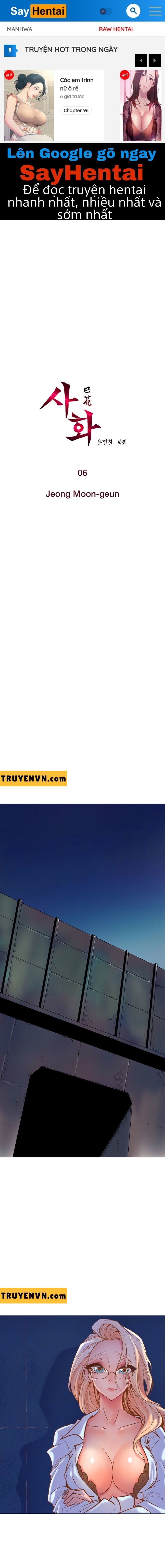 HentaiVn Truyện tranh online