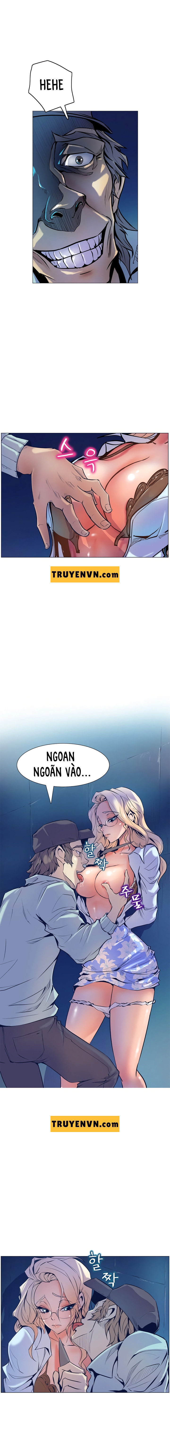 Nhiệm Vụ Bí Mật Của Sahwa Chapter 6 - Page 2