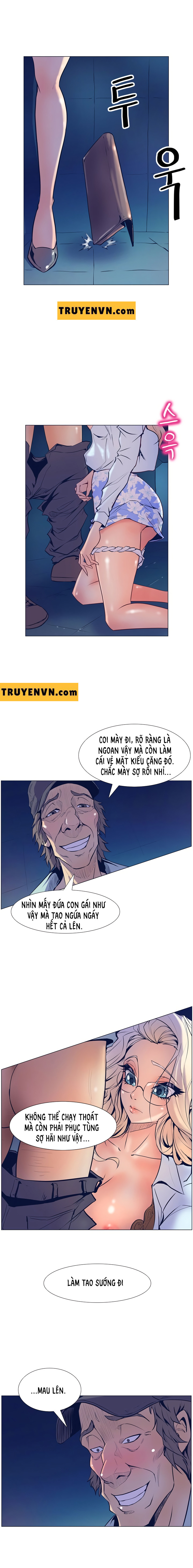 Nhiệm Vụ Bí Mật Của Sahwa Chapter 6 - Page 5