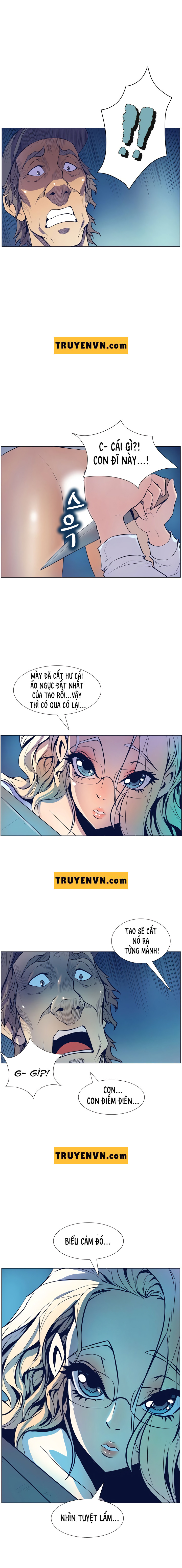 Nhiệm Vụ Bí Mật Của Sahwa Chapter 6 - Page 7