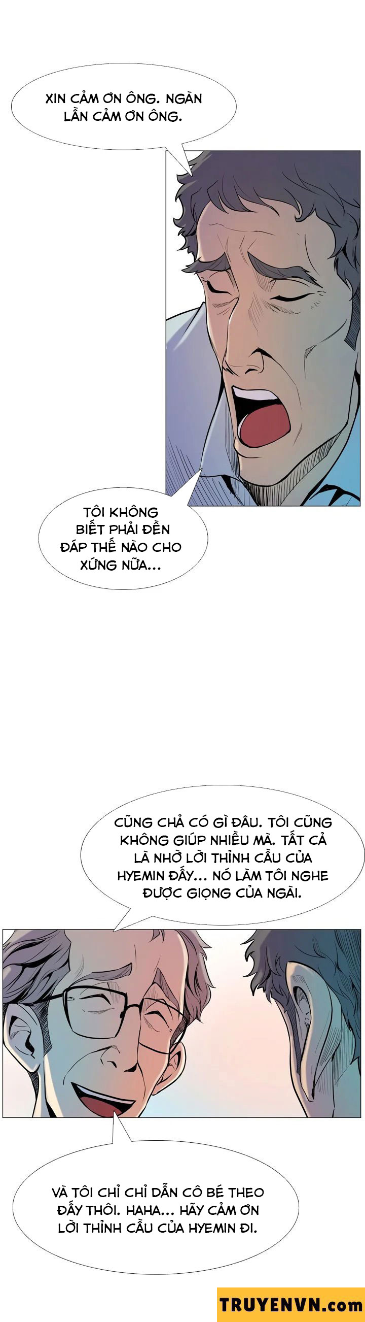 Nhiệm Vụ Bí Mật Của Sahwa Chapter 7 - Page 6