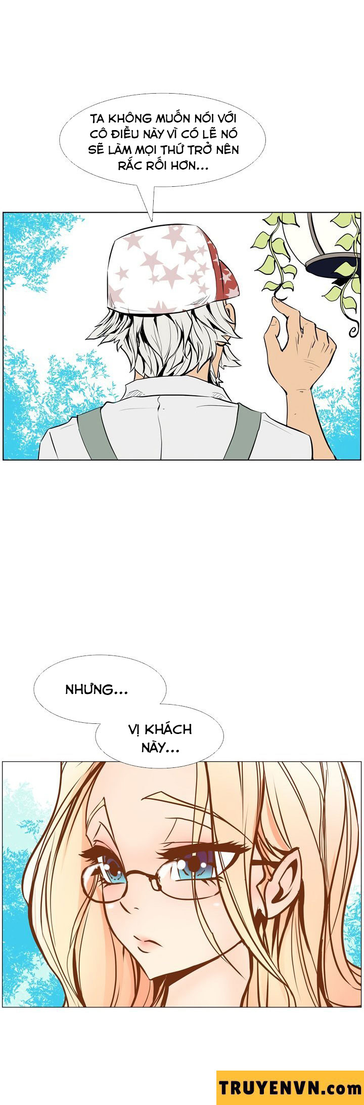 Nhiệm Vụ Bí Mật Của Sahwa Chapter 9 - Page 4