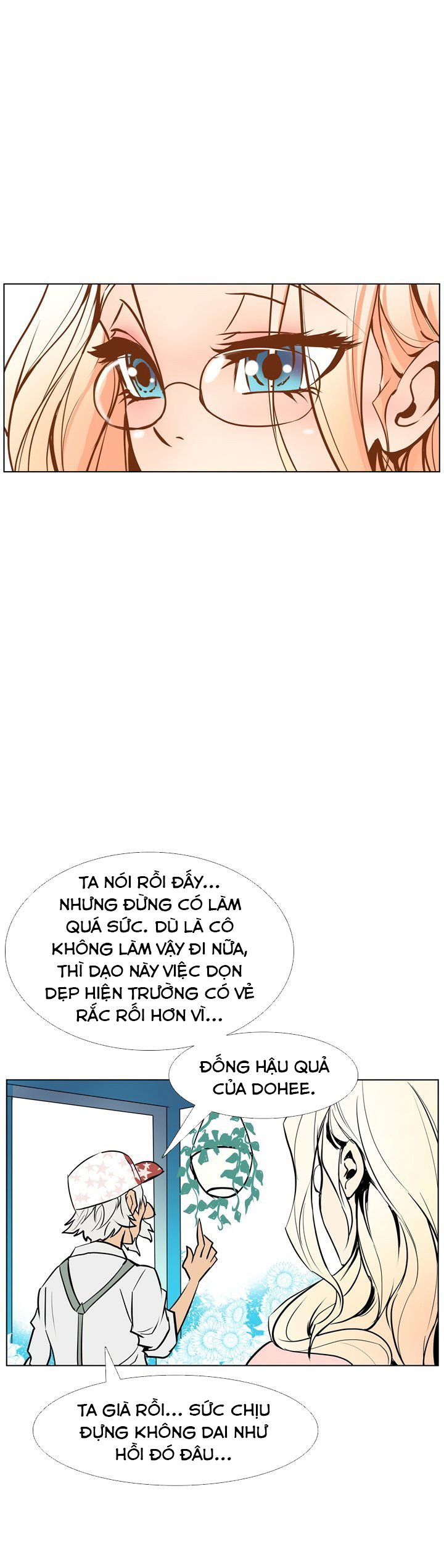 Nhiệm Vụ Bí Mật Của Sahwa Chapter 9 - Page 6