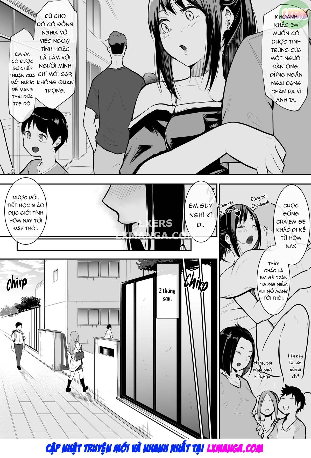 Nhiệm vụ của bình chứa tôn Chap 1: Metamorphosis - Page 35