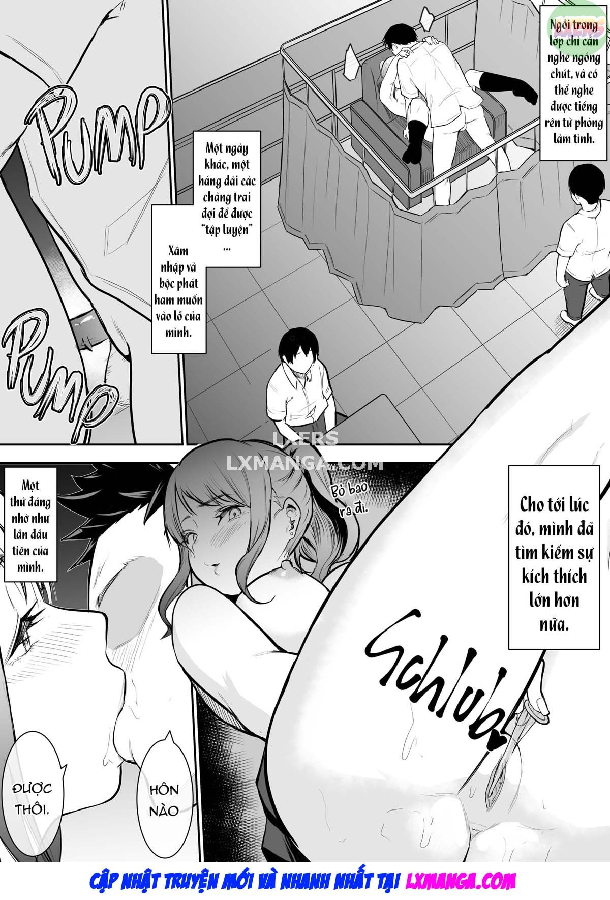 Nhiệm vụ của bình chứa tôn Chap 1: Metamorphosis - Page 38