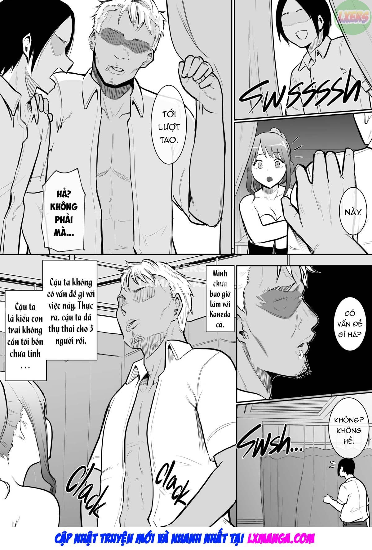 Nhiệm vụ của bình chứa tôn Chap 1: Metamorphosis - Page 39