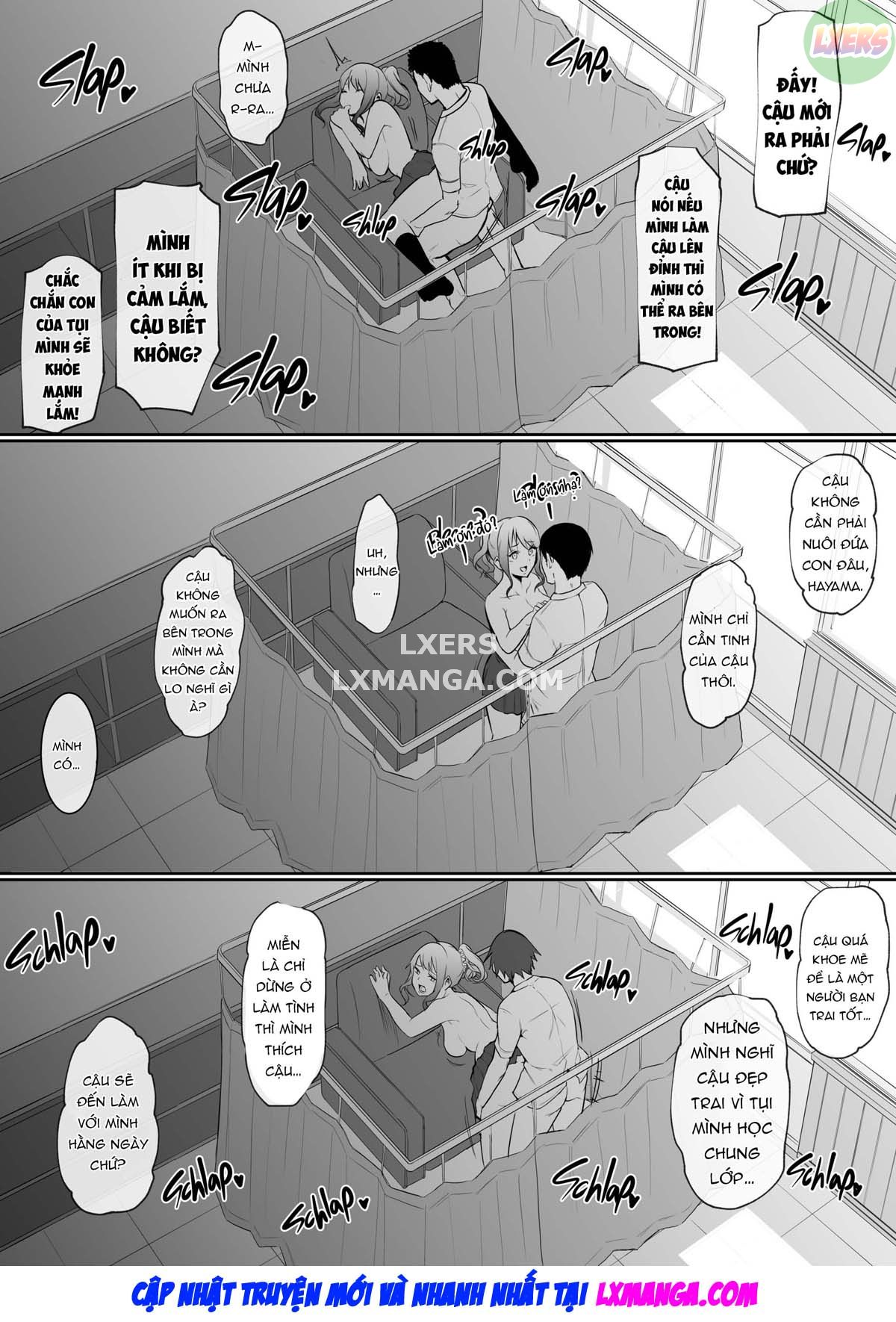 Nhiệm vụ của bình chứa tôn Chap 1: Metamorphosis - Page 45