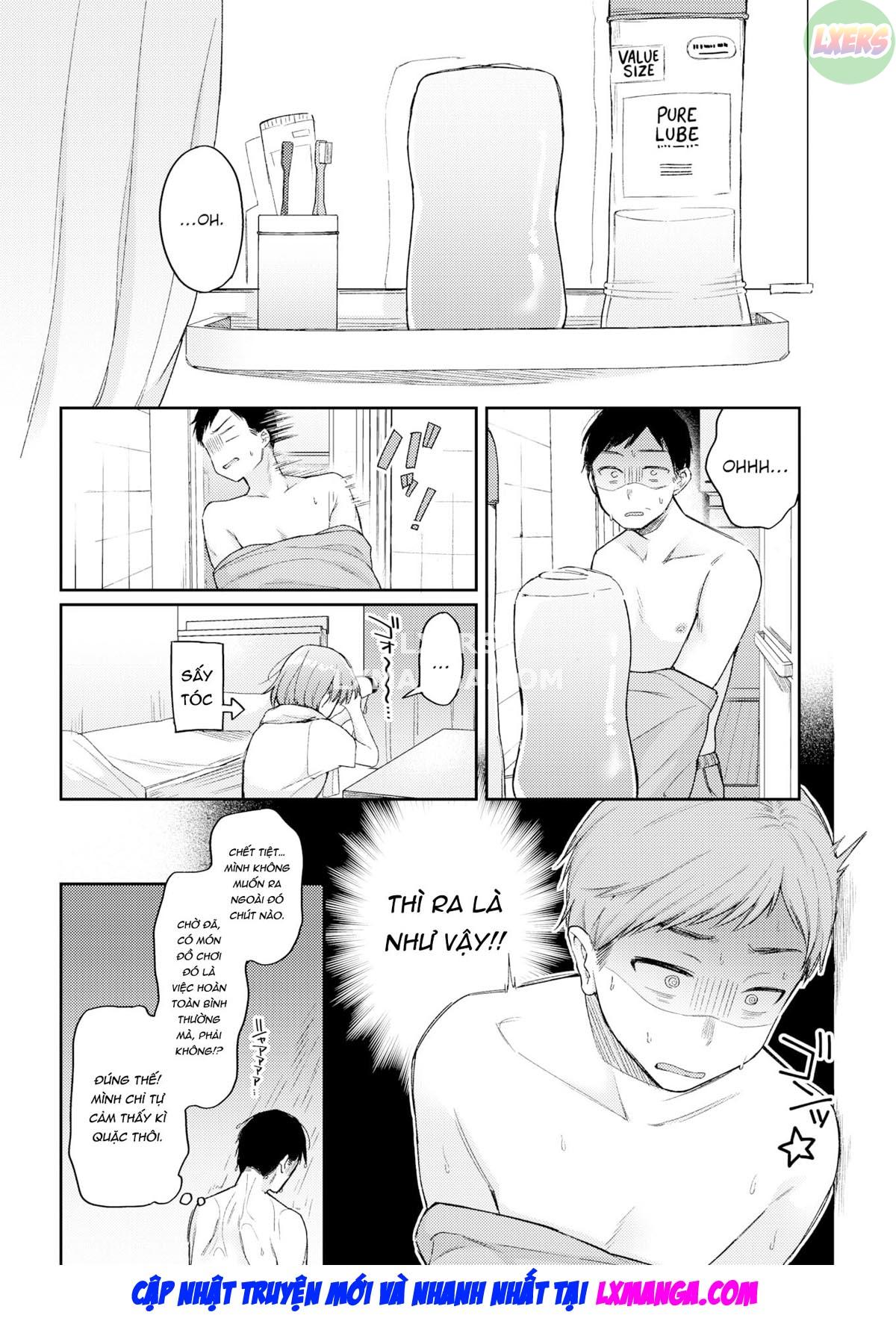 Nhiệm vụ phụ Oneshot - Page 7