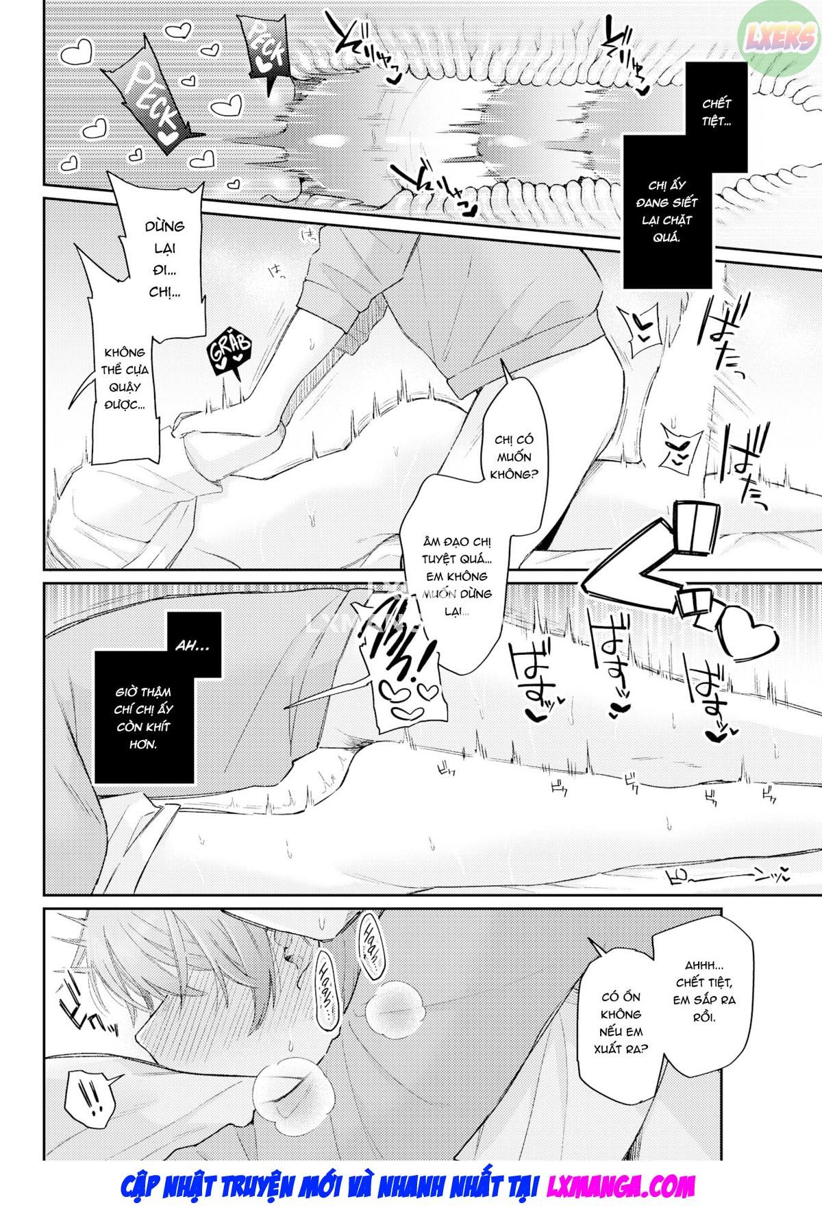 Nhiệm vụ phụ Oneshot - Page 25