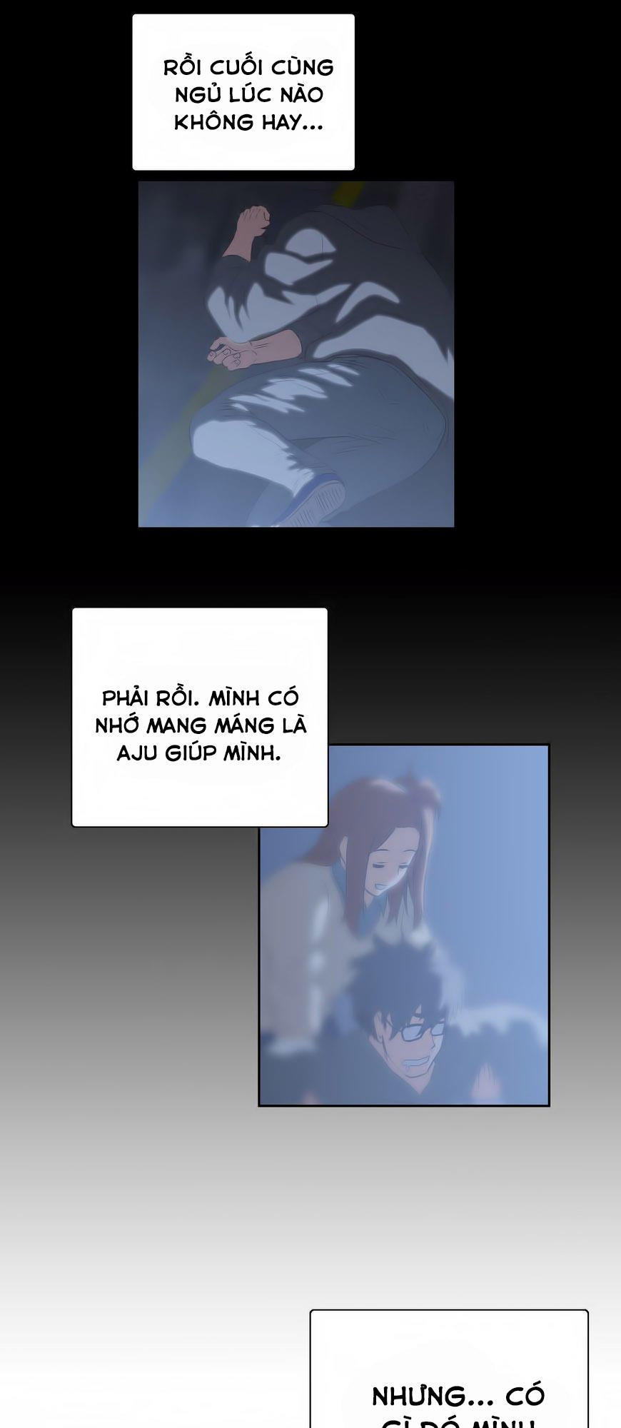 Nhóm học làm tình Chapter 53 - Page 27