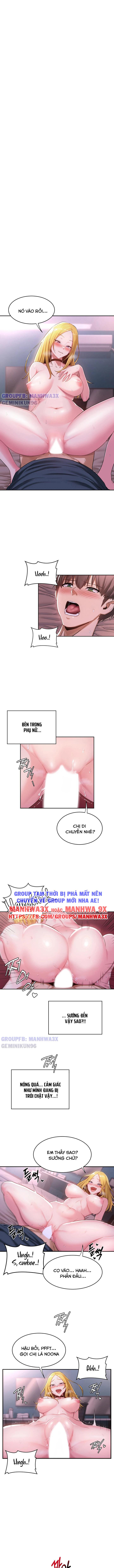 Nhóm học làm tình Chapter 6 - Page 3