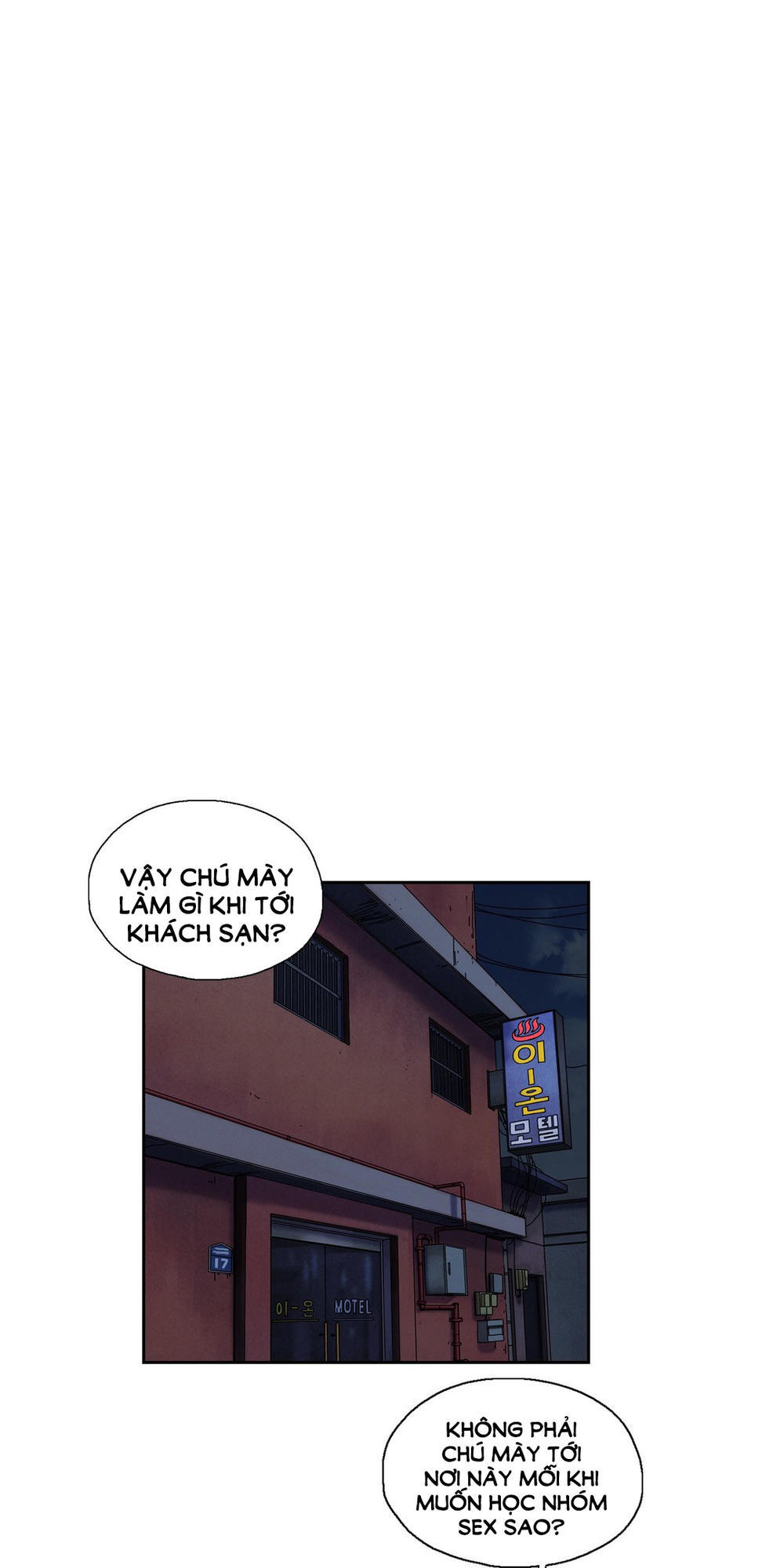 Nhóm học làm tình Chapter 74 - Page 3