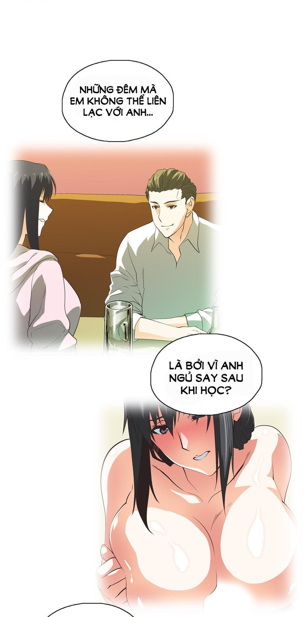 Nhóm học làm tình Chapter 75 - Page 25