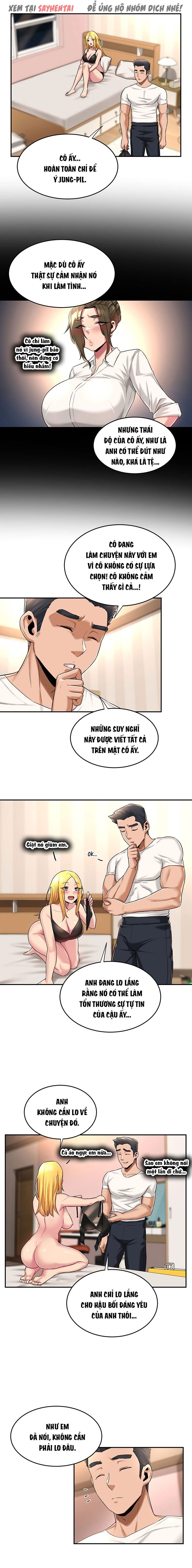 Nhóm Học Tình Thú Chapter 15 - Page 5