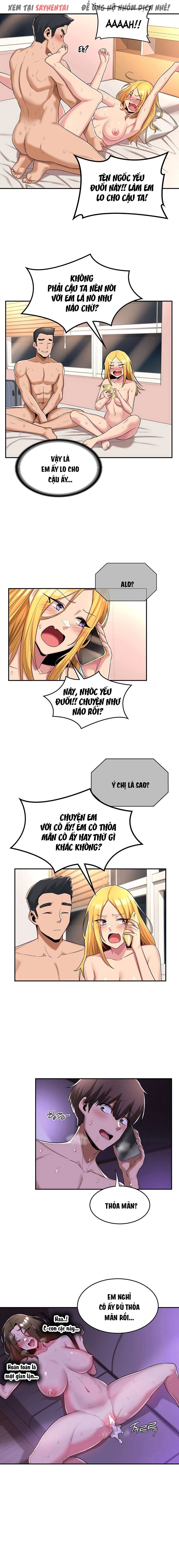 Nhóm Học Tình Thú Chapter 16 - Page 14