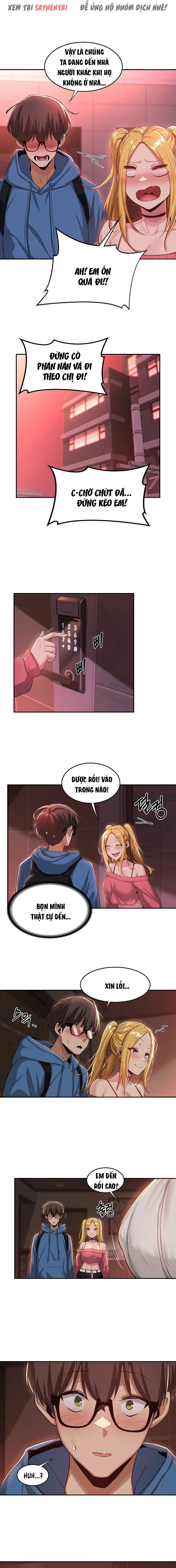 Nhóm Học Tình Thú Chapter 24 - Page 5