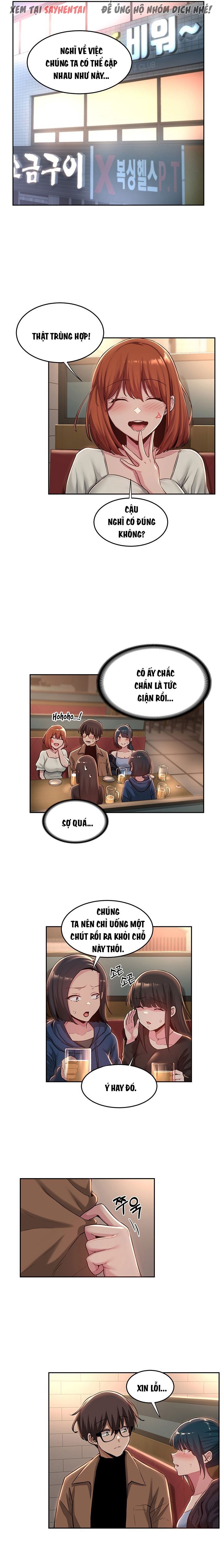 Nhóm Học Tình Thú Chapter 31 - Page 7