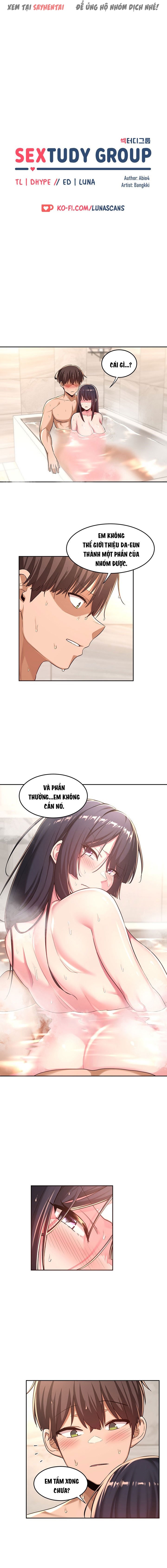 Nhóm Học Tình Thú Chapter 36 - Page 3