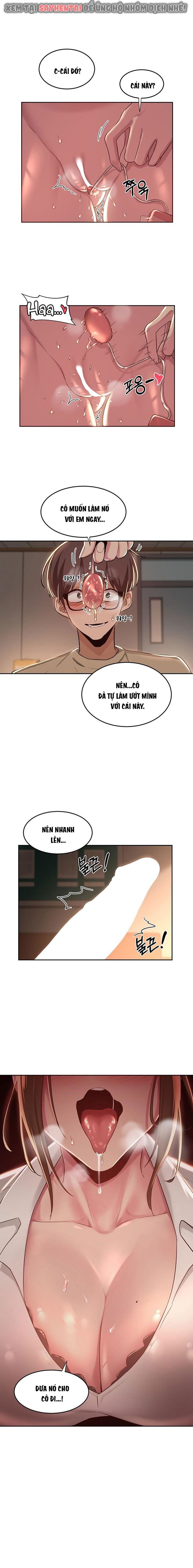 Nhóm Học Tình Thú Chapter 39 - Page 17