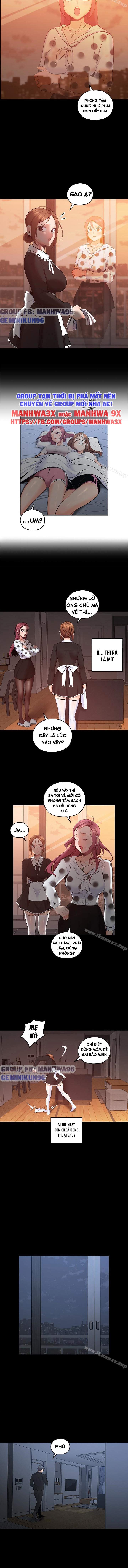 Như là con gái chapter 11 - Page 1