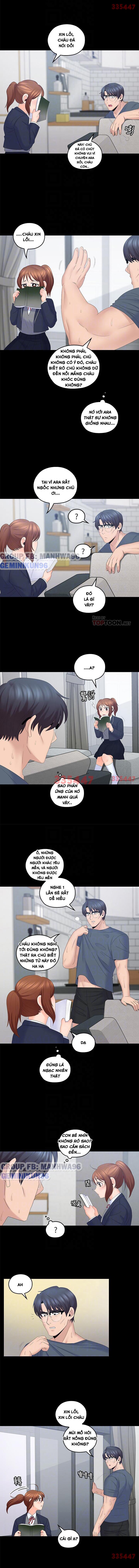 Như là con gái Chapter 40 - Page 4