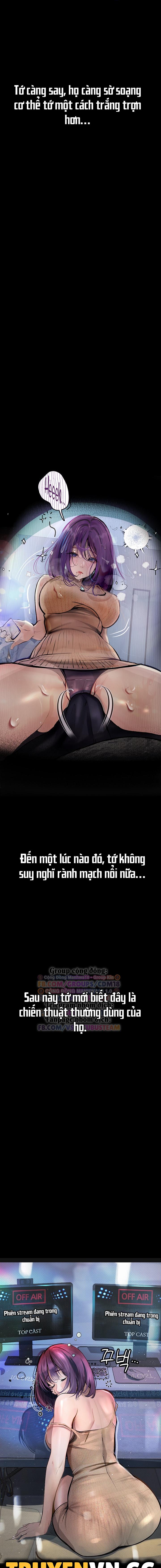 Những Câu Chuyện Trụy Lạc Chapter 11 - Page 7