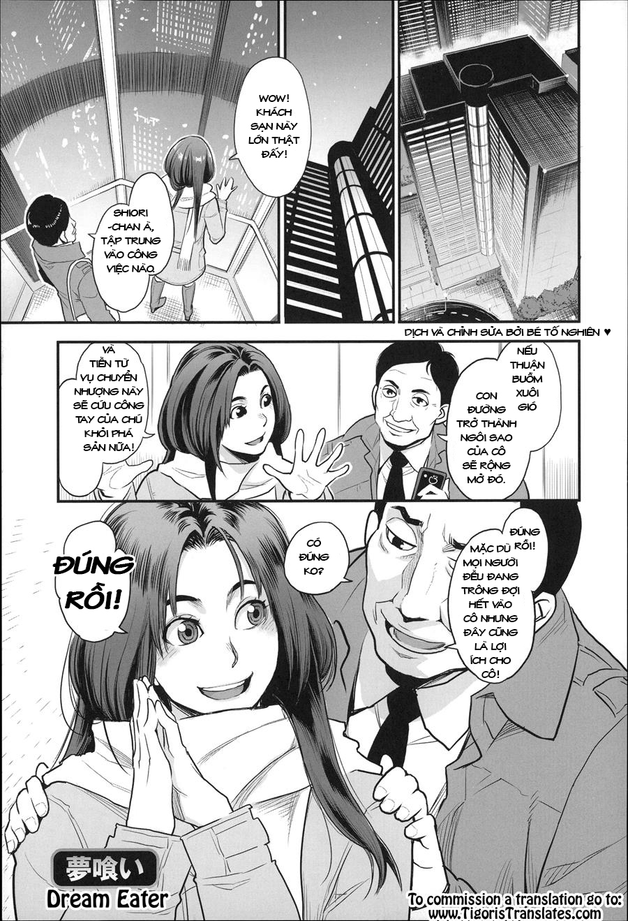 Những Chuyện Không Thường Tình Chapter 2 - Page 2