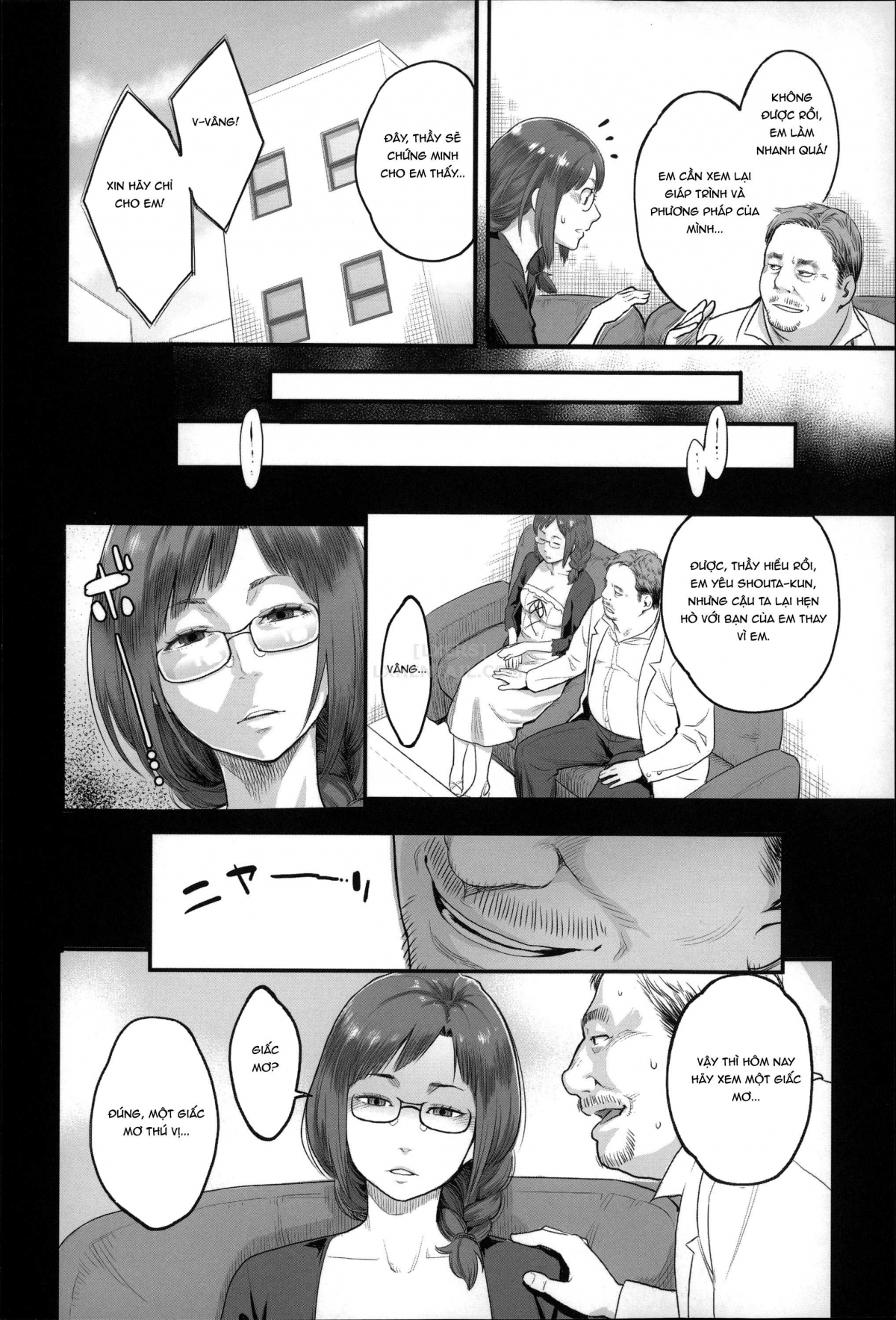 Những Chuyện Không Thường Tình Chapter 9 - Page 9