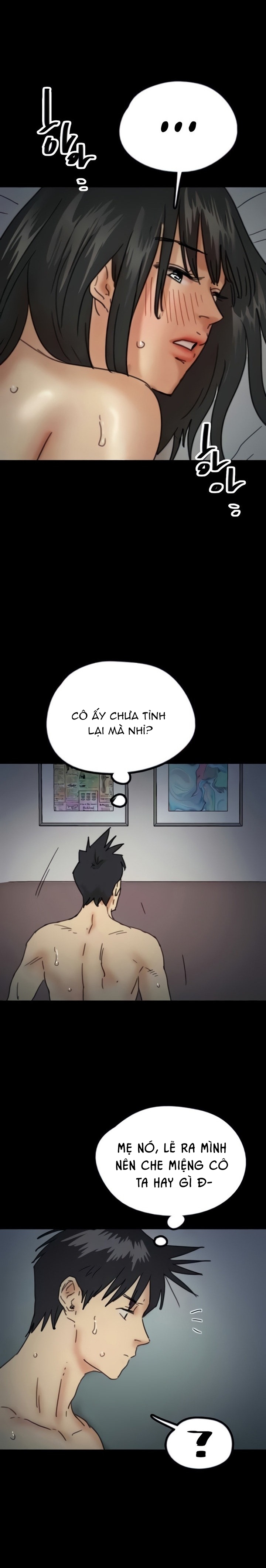 Những Cô Con Gái Chapter 25 - Page 3