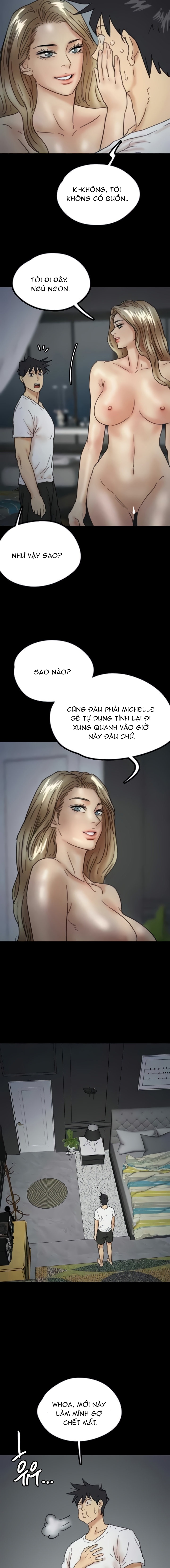 Những Cô Con Gái Chapter 25 - Page 16