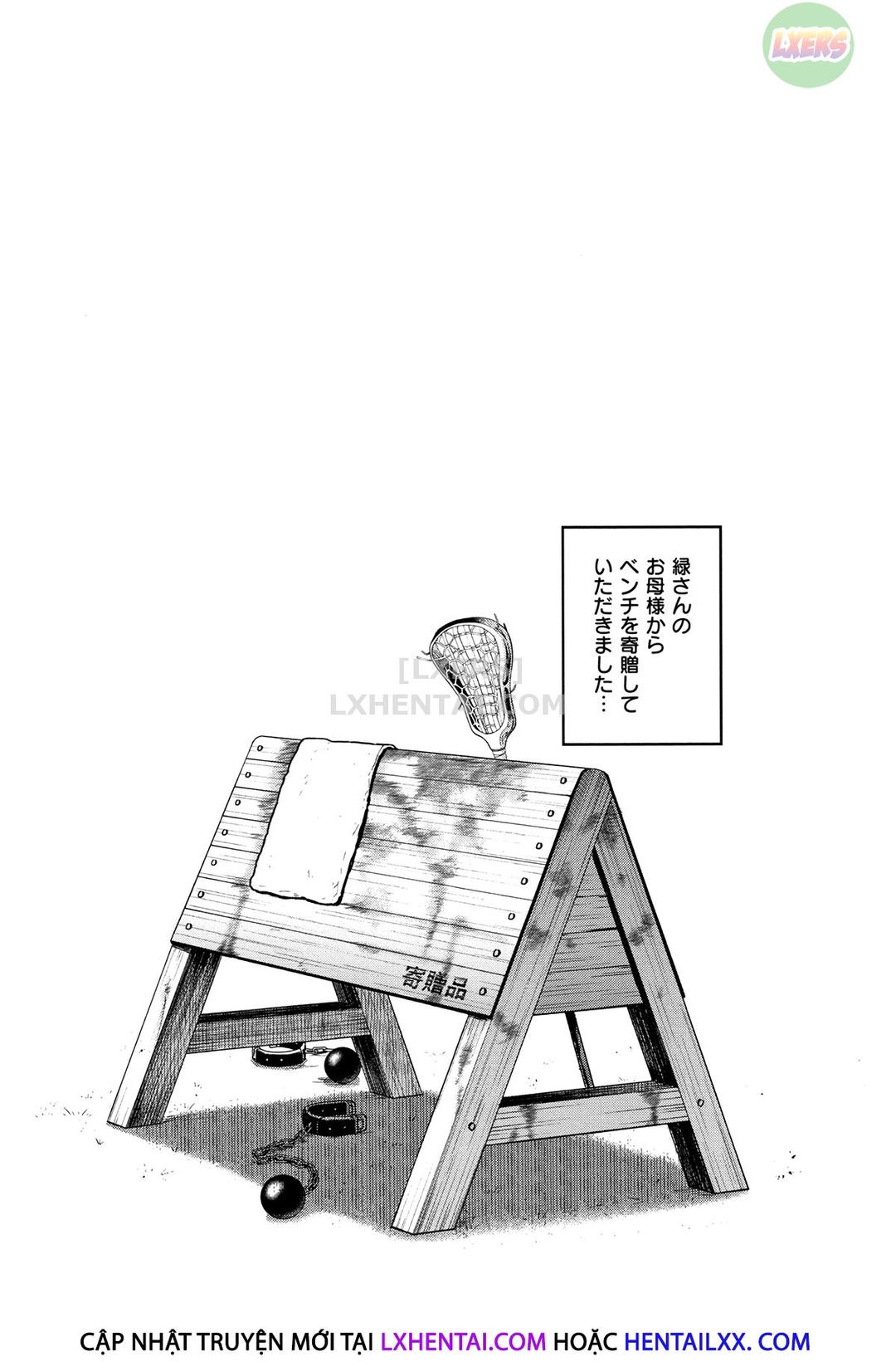 Những cô nàng ở clb bóng vợt + Sau 2 năm Chapter 14 - Page 48