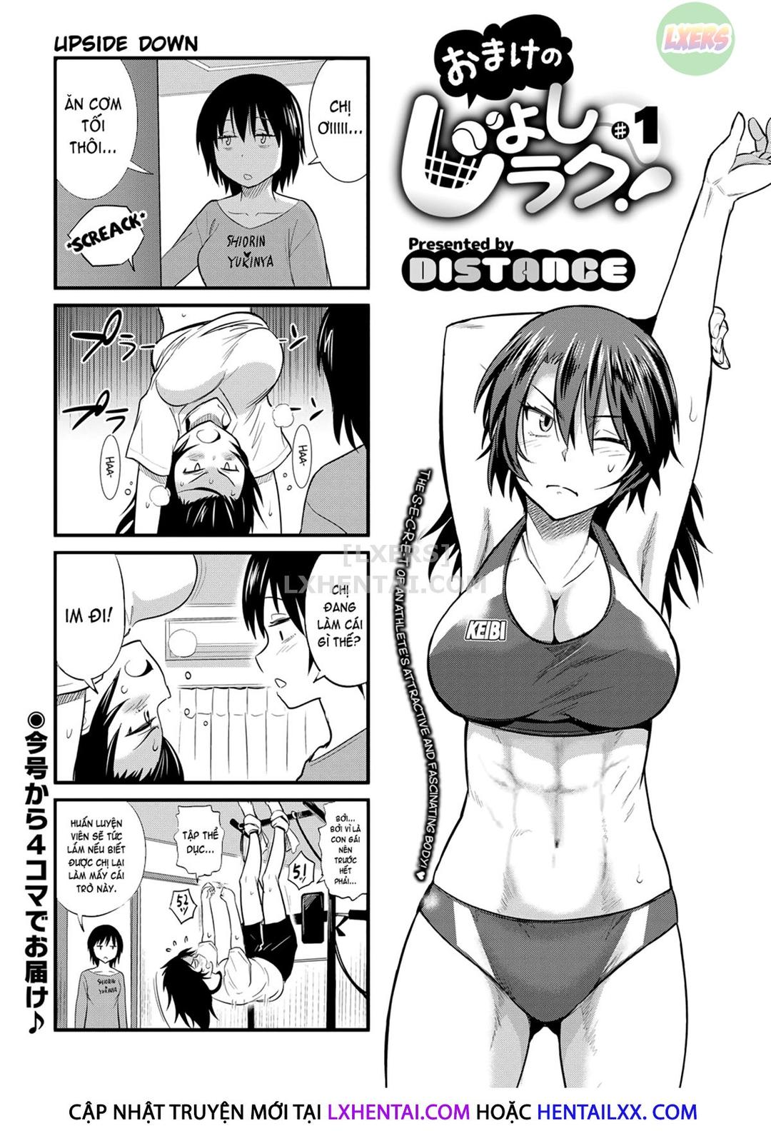 Những cô nàng ở clb bóng vợt + Sau 2 năm Chapter 17 - Page 39