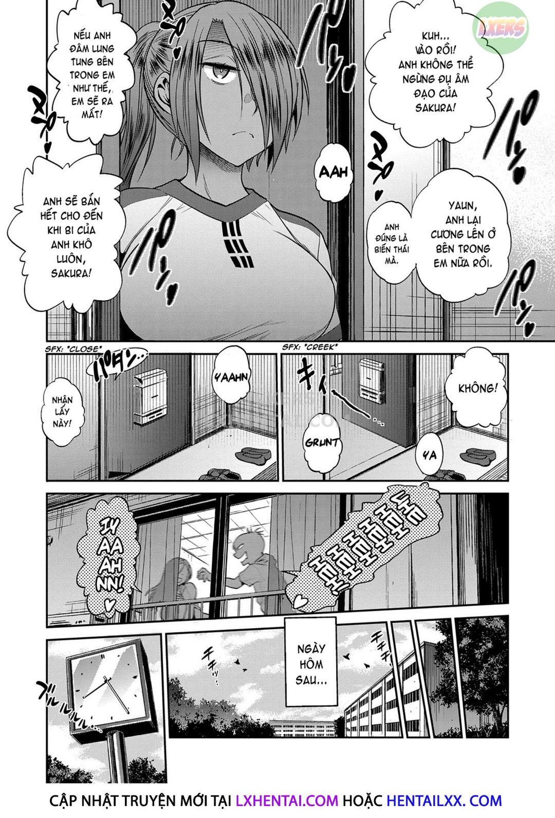 Những cô nàng ở clb bóng vợt + Sau 2 năm Chapter 18 - Page 30