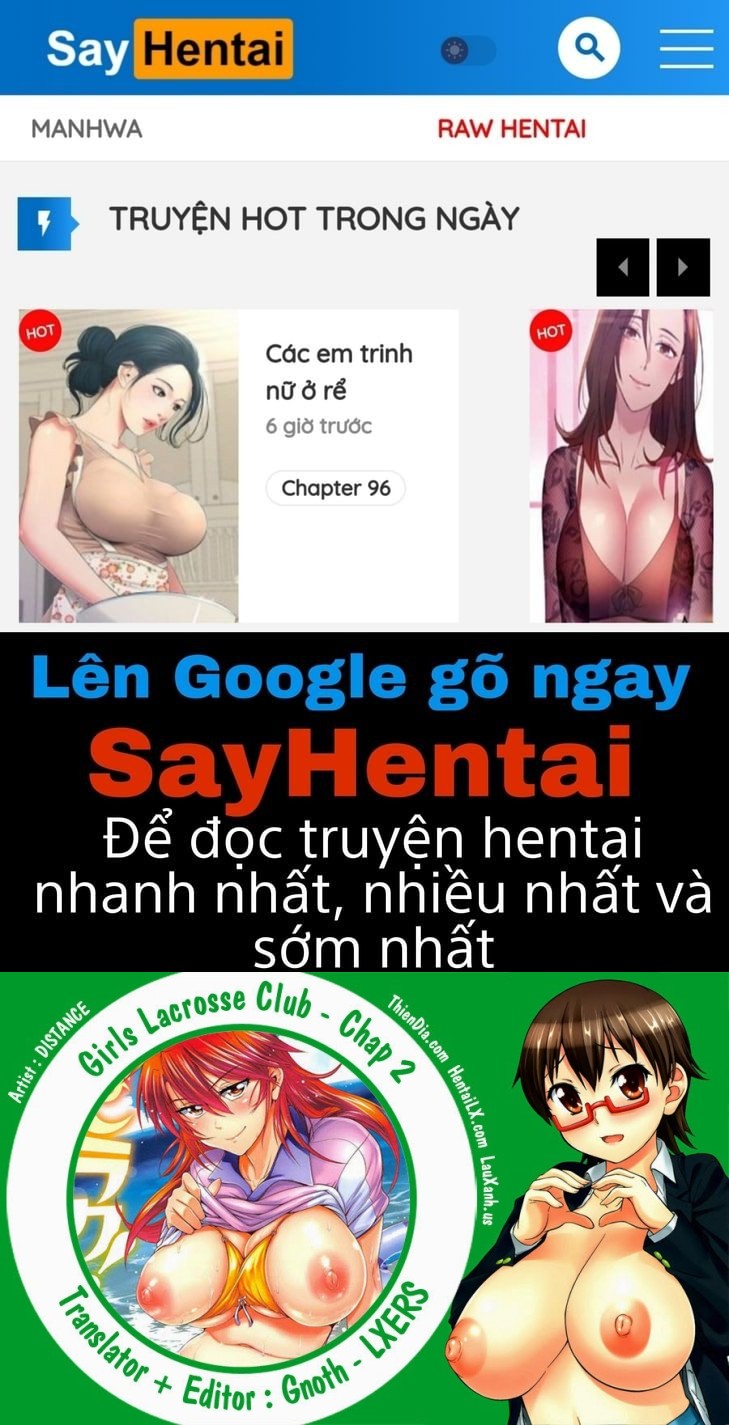 Những cô nàng ở clb bóng vợt + Sau 2 năm Chapter 2 - Page 1