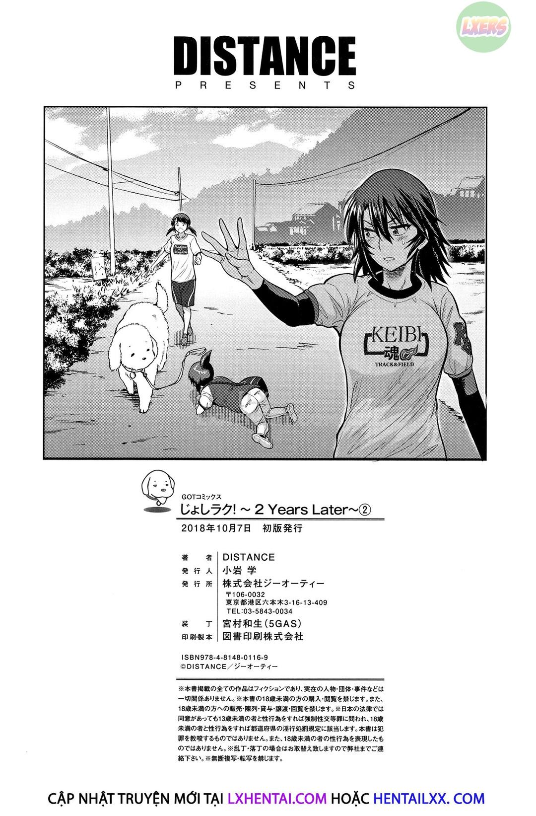 Những cô nàng ở clb bóng vợt + Sau 2 năm Chapter 20 - Page 30