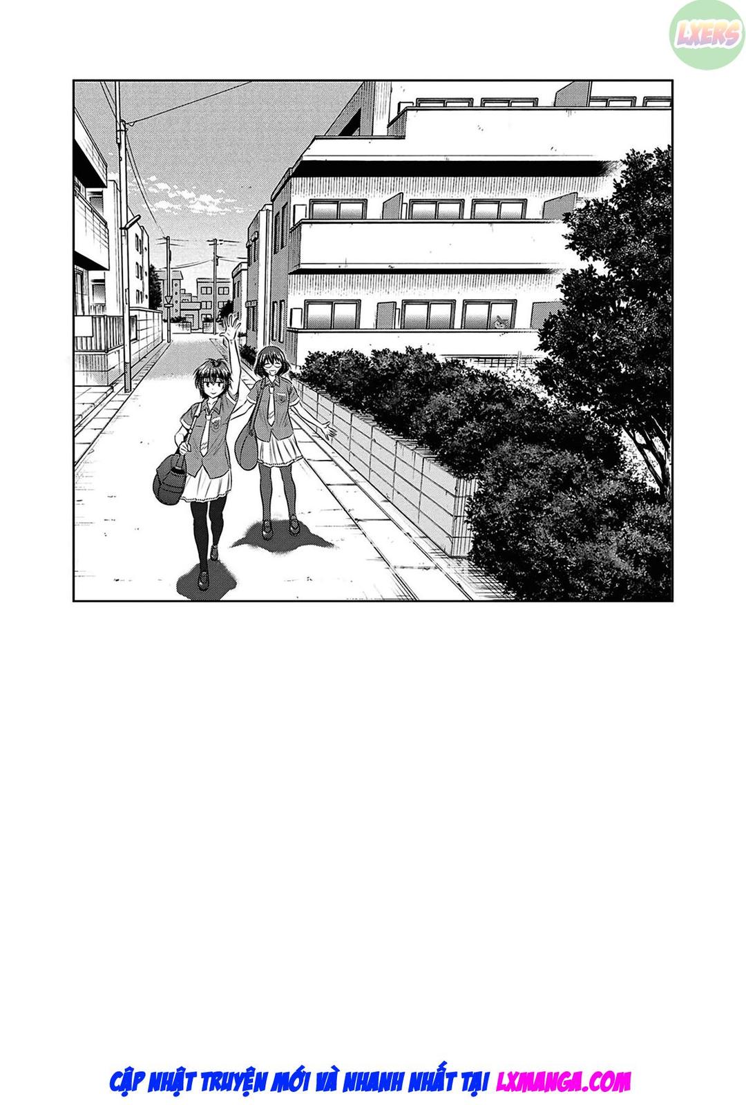 Những cô nàng ở clb bóng vợt + Sau 2 năm Chapter 28 - Page 26