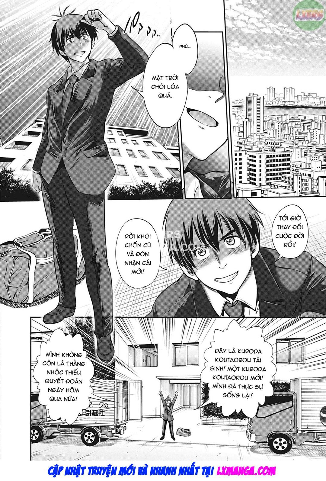 Những cô nàng ở clb bóng vợt + Sau 2 năm Chapter 31 - Page 39