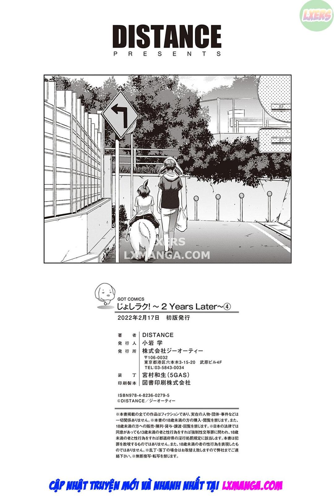 Những cô nàng ở clb bóng vợt + Sau 2 năm Chapter 31 - Page 57