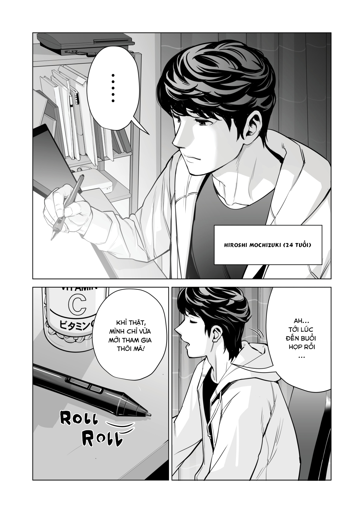 Những cô trợ lý đã có chồng Chapter 1 - Page 6