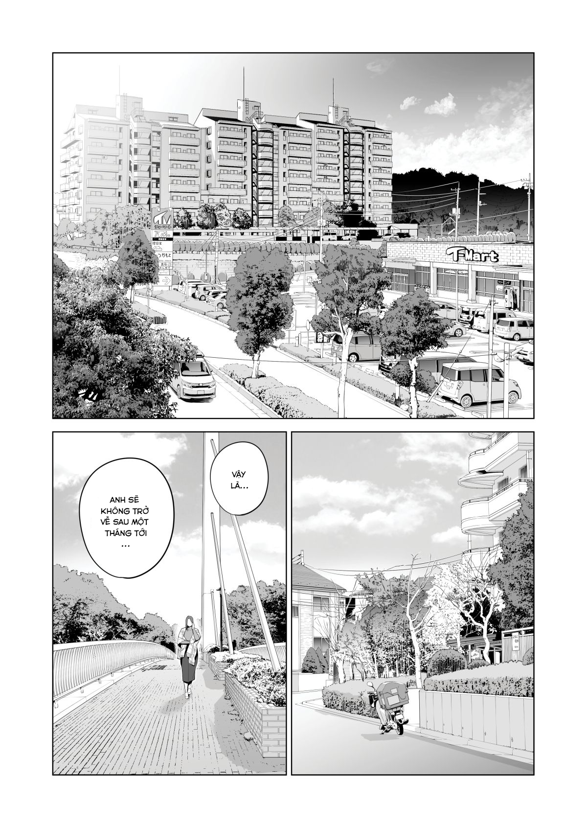 Những cô trợ lý đã có chồng Chapter 1 - Page 7