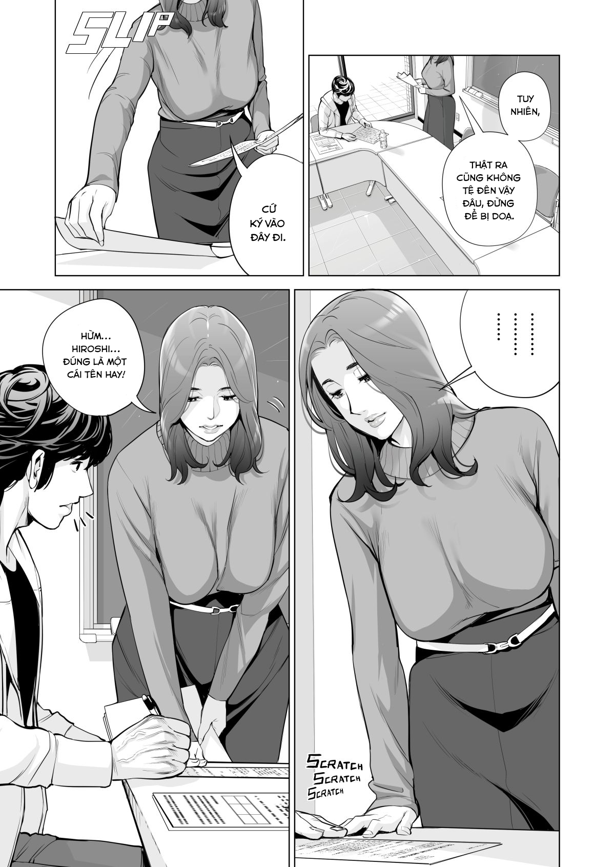 Những cô trợ lý đã có chồng Chapter 1 - Page 18