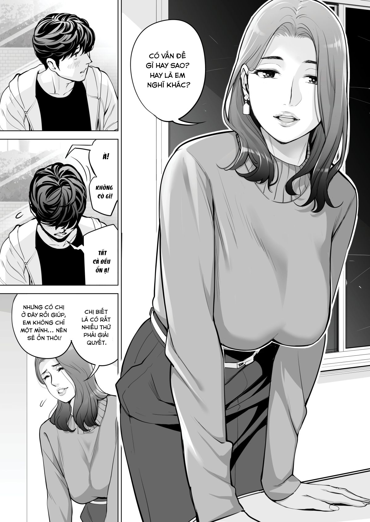 Những cô trợ lý đã có chồng Chapter 1 - Page 20